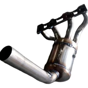 Catalisador Grand Siena 1.4 De 2012 A 2014 Saida cumprida Novo INSTALAÇAO GRATIS NA LOJA EM SBC