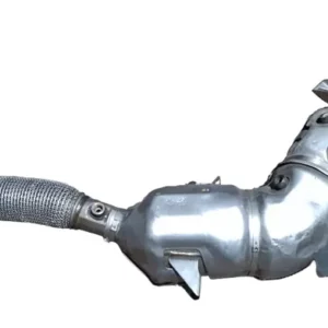 Conversor catalítico / Filtro de partículas diesel Ford Ranger 2.0tdci Ecoblue 2016 MB3G-5L243-KD it-13092 Diesel