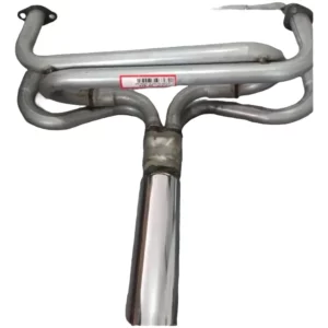 Dimensionado Esportivo Fusca Capetinha 4x1 67a86 Motor 1300