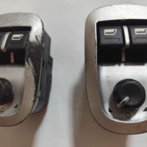 Comando Vidro Elétrico Diant. Esquerdo Peugeot 207 Ano 2010 COM VARIAS MAIS O COMANDO COM OTIMO FUNCIONAMENTO