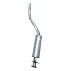 Escapamento Intermediario Vectra Sedan 2.0 1994 1995 1996 100% Novo APRONTA ENTREGA