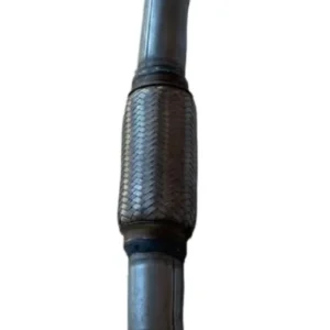 Tubo Intermediário C/ Flexível Fiat Uno Mastra 1.0 2017 2023