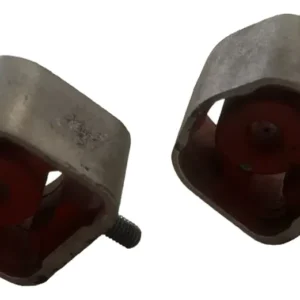 Par De Coxim Do Escapamento Gm Onix Lt Turbo 2020 A 2021 (Usado)