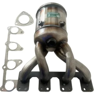 Catalizador Coletor C/ Juntas Celta 1.4/ 1.0 8v 2005 A 2014