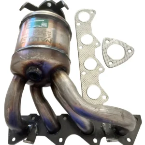 Catalisador Coletor C/ Juntas Gol 1.6 8v 2008 A 2022 100% Novo