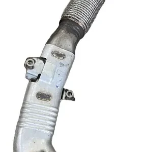 Escapamento Flexivel Gm Equinox 4x4 2.0 Turbo 2017 A 2020 (Usado