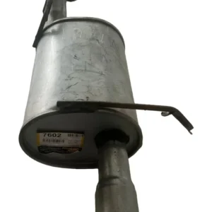 Silencioso Traseiro Lifan 320 1.3 16v 2009 A 2012