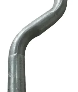 Flexível Escapamento Sandero Logan 1.0 3c Ano 2016 A 2021