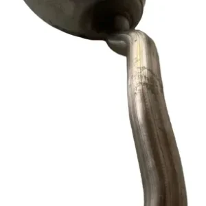 Silencioso Traseiro Hrv Ano 2021 100% Novo