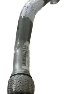 Tubo De Escape Com Flexivel Hyundai Vera Cruz 2007 2013 4x4 Prata